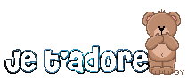 je vous ador