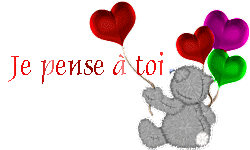 je pensse a toi