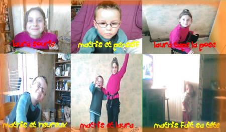 mathis et laura