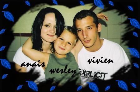 anais wesley et vivien