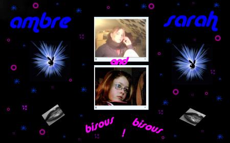 sarah & moi
